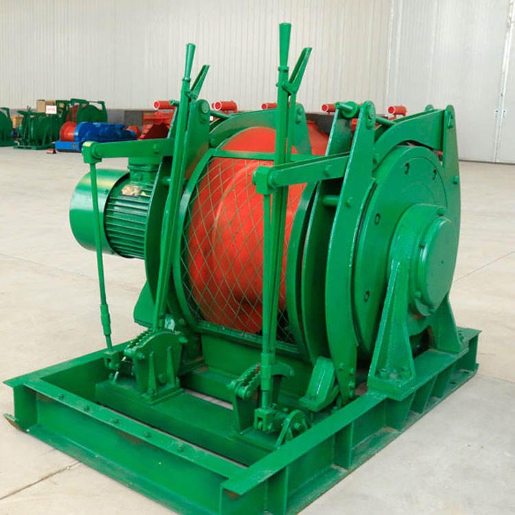 JD-1.0调度绞车