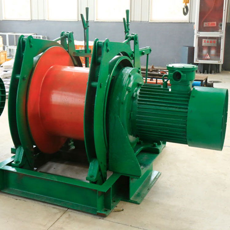 JD系列调度绞车